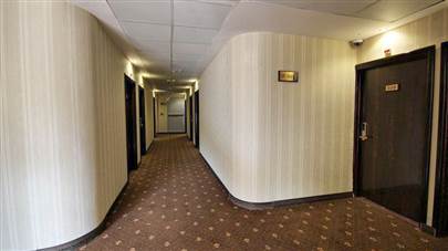 راهرو هتل سهند مشهد راهرو هتل سهند مشهد